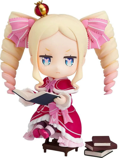 Re:Zero kara Hajimeru Isekai Seikatsu - Beatrice - Puck - Nendoroid #861 - Re-release (Good Smile Company)ㅤ – Good Smile Company – ActionFigureBrasil