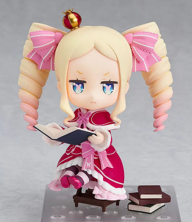 Re:Zero kara Hajimeru Isekai Seikatsu - Beatrice - Puck - Nendoroid #861 - Re-release (Good Smile Company)ㅤ – Good Smile Company – ActionFigureBrasil