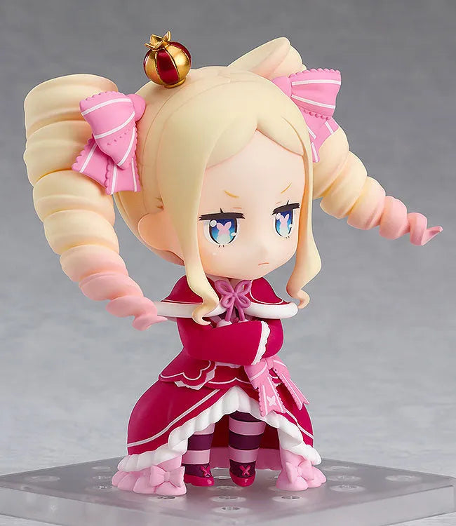 Re:Zero kara Hajimeru Isekai Seikatsu - Beatrice - Puck - Nendoroid #861 - Re-release (Good Smile Company)ㅤ – Good Smile Company – ActionFigureBrasil