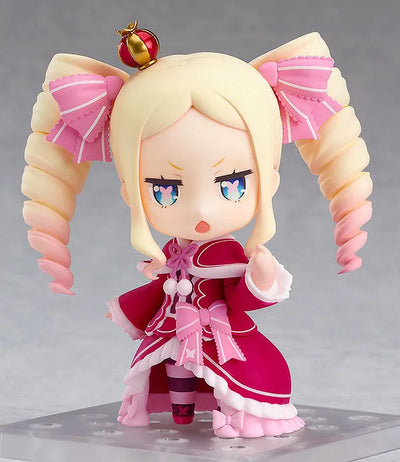 Re:Zero kara Hajimeru Isekai Seikatsu - Beatrice - Puck - Nendoroid #861 - Re-release (Good Smile Company)ㅤ – Good Smile Company – ActionFigureBrasil — acessórios