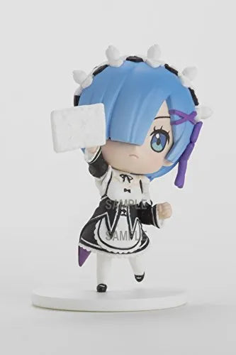 Re:Zero kara Hajimeru Isekai Seikatsu - Collection Figure - Rem - Otetsudai Seriesㅤ – Kadokawa – ActionFigureBrasil
