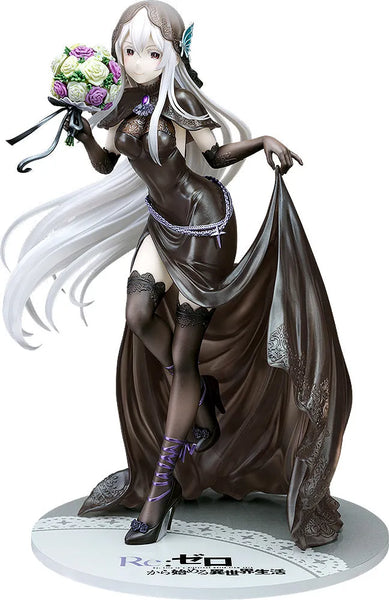 Re:Zero kara Hajimeru Isekai Seikatsu - Echidna - 1/7 - Wedding Ver. (Phat Company)ㅤ – Phat Company – ActionFigureBrasil
