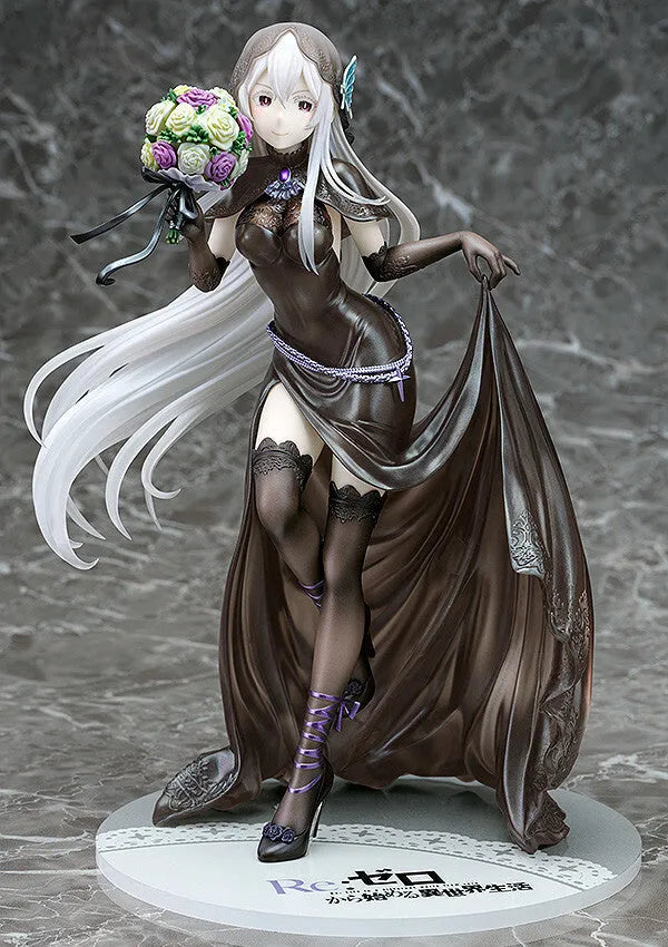 Re:Zero kara Hajimeru Isekai Seikatsu - Echidna - 1/7 - Wedding Ver. (Phat Company)ㅤ – Phat Company – ActionFigureBrasil