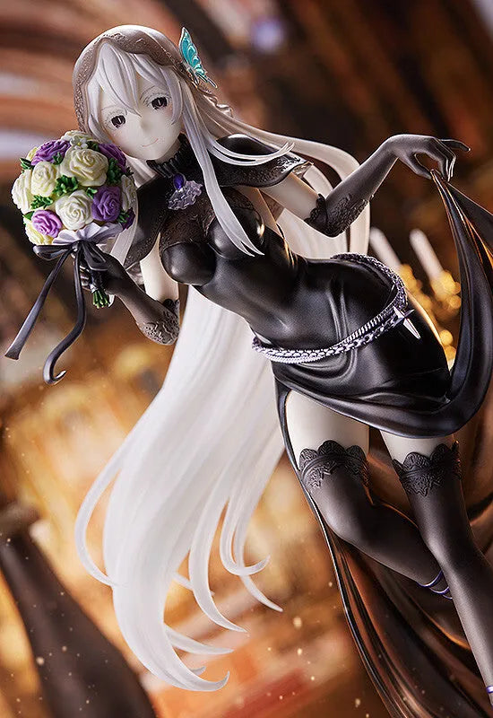Re:Zero kara Hajimeru Isekai Seikatsu - Echidna - 1/7 - Wedding Ver. (Phat Company)ㅤ – Phat Company – ActionFigureBrasil