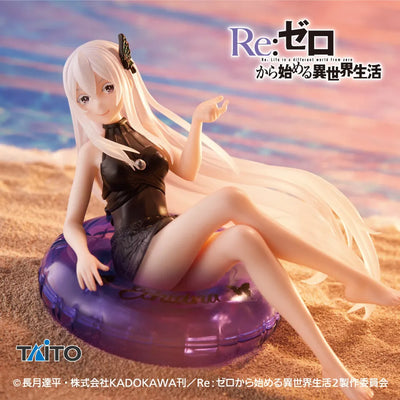 Re:Zero kara Hajimeru Isekai Seikatsu - Echidna - Aqua Float Girls (Taito)ㅤ – Taito – ActionFigureBrasil