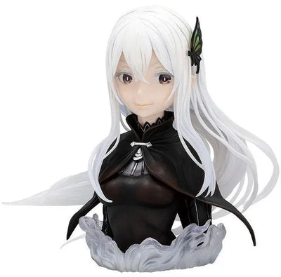 Re:Zero kara Hajimeru Isekai Seikatsu - Echidna - ArtScale - Bust - Ichiban Kuji Re:Zero kara Hajimeru Isekai Seikatsu ~Fuyu ni maiorita shoujo-tachi~ - A Prize (Bandai Spirits)ㅤ – Bandai Spirits – ActionFigureBrasil