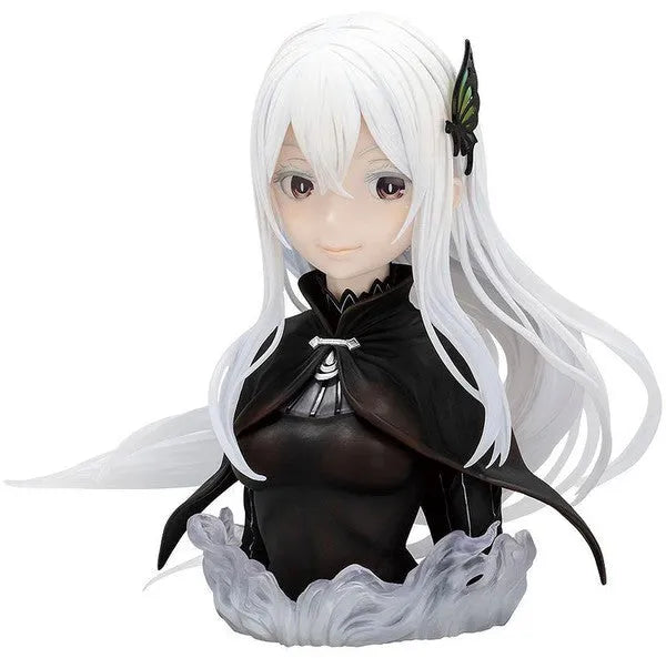 Re:Zero kara Hajimeru Isekai Seikatsu - Echidna - ArtScale - Bust - Ichiban Kuji Re:Zero kara Hajimeru Isekai Seikatsu ~Fuyu ni maiorita shoujo-tachi~ - A Prize (Bandai Spirits)ㅤ – Bandai Spirits – ActionFigureBrasil
