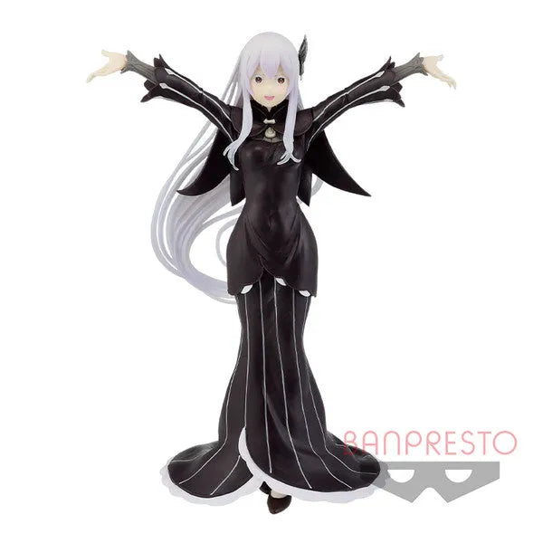 Re:Zero kara Hajimeru Isekai Seikatsu - Echidna - EXQ Figure (Bandai Spirits)ㅤ – Bandai Spirits – ActionFigureBrasil