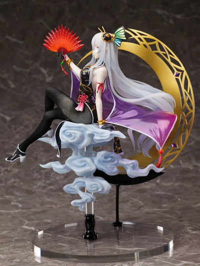Re:Zero kara Hajimeru Isekai Seikatsu - Echidna - F:Nex - 1/7 - China Dress Ver. (FuRyu) [Shop Exclusive]ㅤ – FuRyu – ActionFigureBrasil — iluminação de estúdio