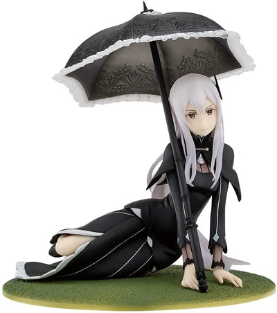 Re:Zero kara Hajimeru Isekai Seikatsu - Echidna - Ichiban Kuji Re:Zero kara Hajimeru Isekai Seikatsu ~Anata, Seirei no Shukufuku ga Arimasu you ni~ - B Prize (Bandai Spirits)ㅤ – Bandai Spirits – ActionFigureBrasil