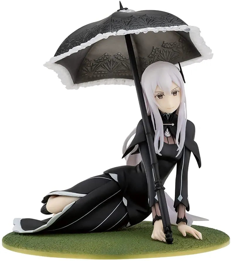 Re:Zero kara Hajimeru Isekai Seikatsu - Echidna - Ichiban Kuji Re:Zero kara Hajimeru Isekai Seikatsu ~Anata, Seirei no Shukufuku ga Arimasu you ni~ - B Prize (Bandai Spirits)ㅤ – Bandai Spirits – ActionFigureBrasil