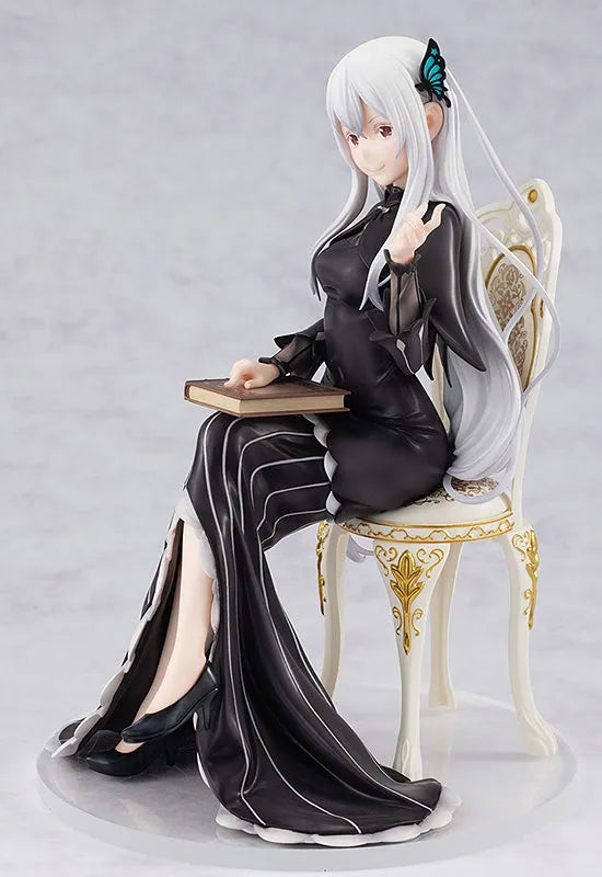 Re:Zero kara Hajimeru Isekai Seikatsu - Echidna - KD Colle - 1/7 - Tea Party Ver. (Kadokawa)ㅤ – Kadokawa – ActionFigureBrasil