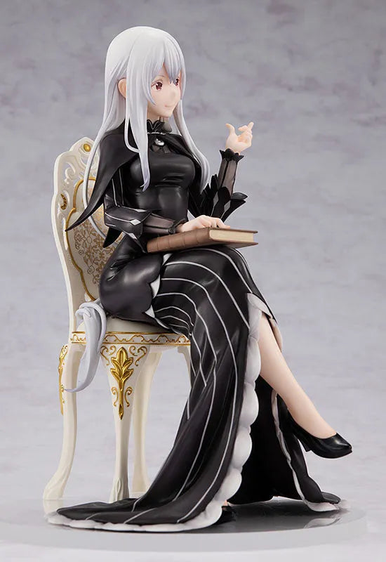Re:Zero kara Hajimeru Isekai Seikatsu - Echidna - KD Colle - 1/7 - Tea Party Ver. (Kadokawa)ㅤ – Kadokawa – ActionFigureBrasil