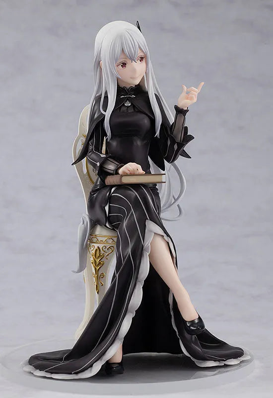 Re:Zero kara Hajimeru Isekai Seikatsu - Echidna - KD Colle - 1/7 - Tea Party Ver. (Kadokawa)ㅤ – Kadokawa – ActionFigureBrasil