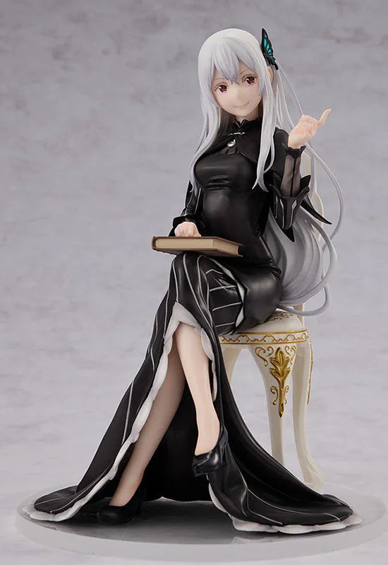 Re:Zero kara Hajimeru Isekai Seikatsu - Echidna - KD Colle - 1/7 - Tea Party Ver. (Kadokawa)ㅤ – Kadokawa – ActionFigureBrasil