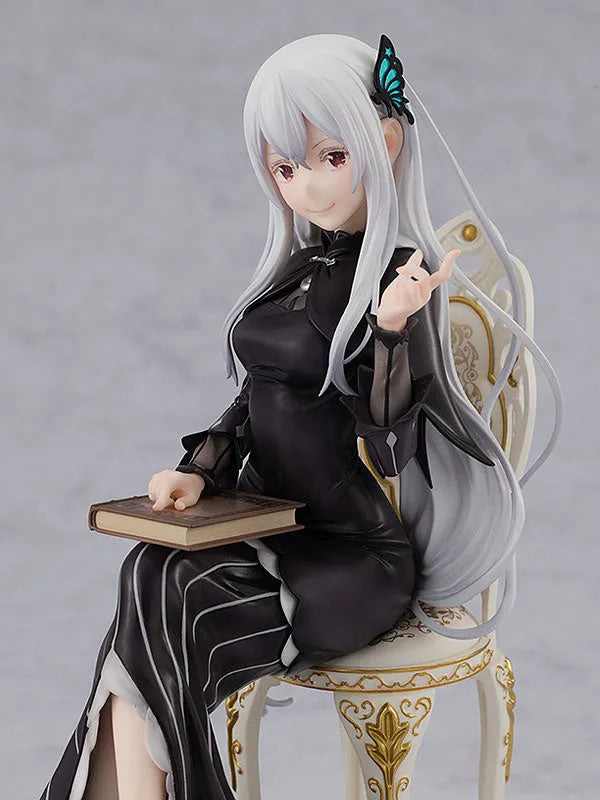 Re:Zero kara Hajimeru Isekai Seikatsu - Echidna - KD Colle - 1/7 - Tea Party Ver. (Kadokawa)ㅤ – Kadokawa – ActionFigureBrasil