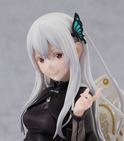 Re:Zero kara Hajimeru Isekai Seikatsu - Echidna - KD Colle - 1/7 - Tea Party Ver. (Kadokawa)ㅤ – Kadokawa – ActionFigureBrasil — com base expositora