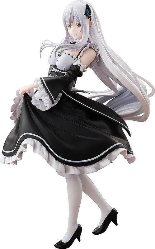 Re:Zero kara Hajimeru Isekai Seikatsu - Echidna - KDcolle - 1/8 - Roswaal Manor Maid Outfit Ver. (Kadokawa, Tops)ㅤ – Kadokawa – ActionFigureBrasil