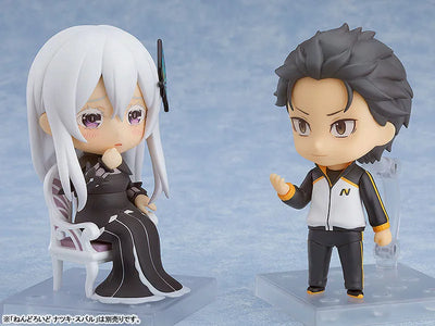 Re:Zero kara Hajimeru Isekai Seikatsu - Echidna - Nendoroid #1461 (Good Smile Company)ㅤ – Good Smile Company – ActionFigureBrasil — embalagem