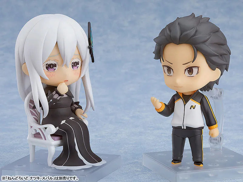 Re:Zero kara Hajimeru Isekai Seikatsu - Echidna - Nendoroid #1461 (Good Smile Company)ㅤ – Good Smile Company – ActionFigureBrasil