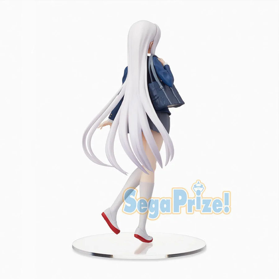 Re:Zero kara Hajimeru Isekai Seikatsu - Echidna - SPM Figure - Seifuku Ver. (SEGA)ㅤ – SEGA – ActionFigureBrasil