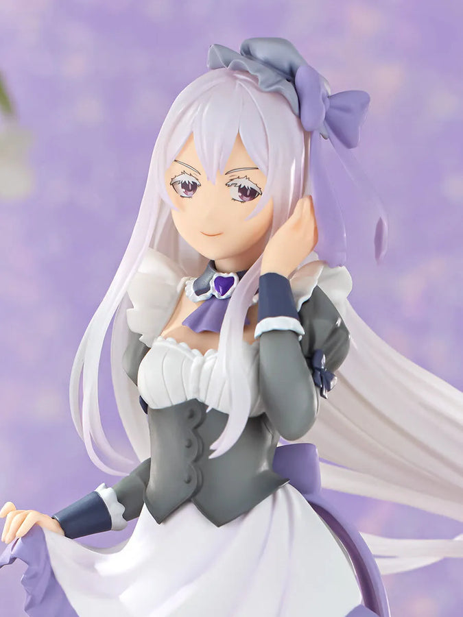 Re:Zero kara Hajimeru Isekai Seikatsu - Echidna - Tenitol - Yumekawa Maid (FuRyu)ㅤ – FuRyu – ActionFigureBrasil