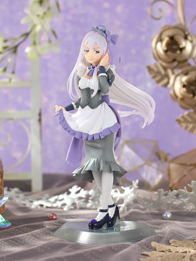 Re:Zero kara Hajimeru Isekai Seikatsu - Echidna - Tenitol - Yumekawa Maid (FuRyu)ㅤ – FuRyu – ActionFigureBrasil