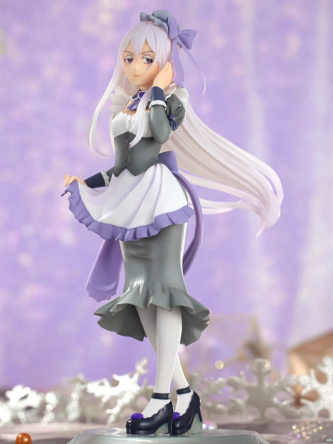 Re:Zero kara Hajimeru Isekai Seikatsu - Echidna - Tenitol - Yumekawa Maid (FuRyu)ㅤ – FuRyu – ActionFigureBrasil