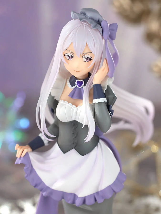Re:Zero kara Hajimeru Isekai Seikatsu - Echidna - Tenitol - Yumekawa Maid (FuRyu)ㅤ – FuRyu – ActionFigureBrasil
