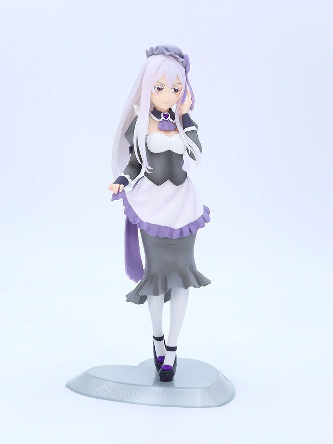 Re:Zero kara Hajimeru Isekai Seikatsu - Echidna - Tenitol - Yumekawa Maid (FuRyu)ㅤ – FuRyu – ActionFigureBrasil