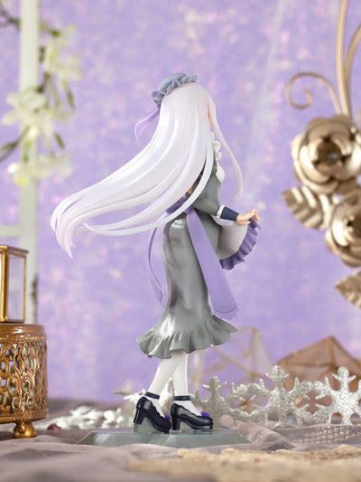 Re:Zero kara Hajimeru Isekai Seikatsu - Echidna - Tenitol - Yumekawa Maid (FuRyu)ㅤ – FuRyu – ActionFigureBrasil — com base expositora