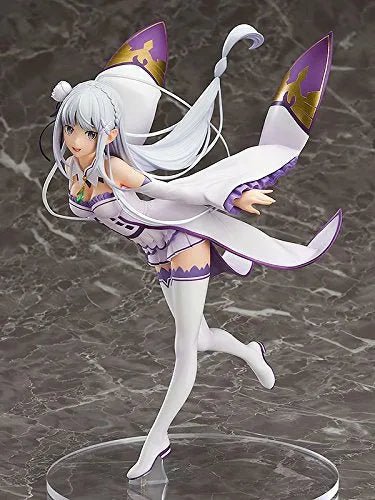 Re:Zero kara Hajimeru Isekai Seikatsu - Emilia - 1/7ㅤ – Good Smile Company – ActionFigureBrasil — ambientada