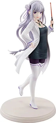 Re:Zero kara Hajimeru Isekai Seikatsu - Emilia - 1/7 - High School Teacher ver. (Kadokawa)ㅤ – Kadokawa – ActionFigureBrasil