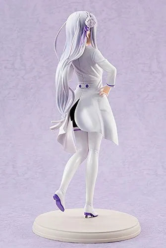 Re:Zero kara Hajimeru Isekai Seikatsu - Emilia - 1/7 - High School Teacher ver. (Kadokawa)ㅤ – Kadokawa – ActionFigureBrasil