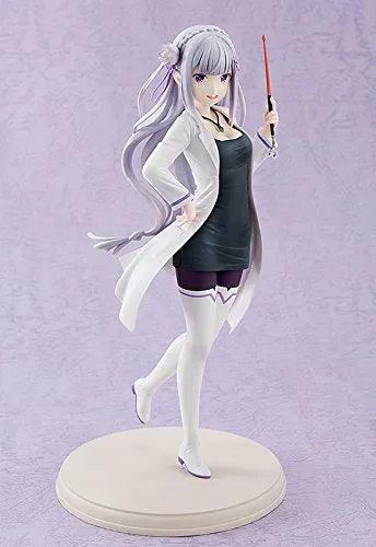 Re:Zero kara Hajimeru Isekai Seikatsu - Emilia - 1/7 - High School Teacher ver. (Kadokawa)ㅤ – Kadokawa – ActionFigureBrasil