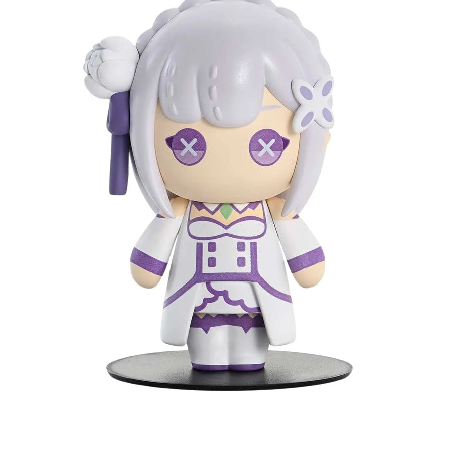 Re:Zero kara Hajimeru Isekai Seikatsu - Emilia - Cutie1 (Prime 1 Studio)ㅤ – Prime 1 Studio – ActionFigureBrasil