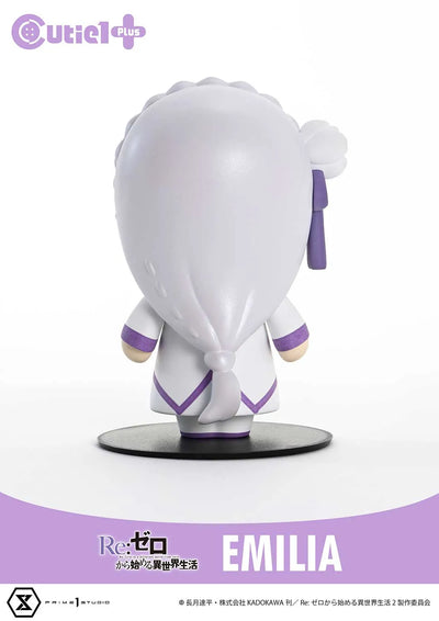 Re:Zero kara Hajimeru Isekai Seikatsu - Emilia - Cutie1 (Prime 1 Studio)ㅤ – Prime 1 Studio – ActionFigureBrasil — close