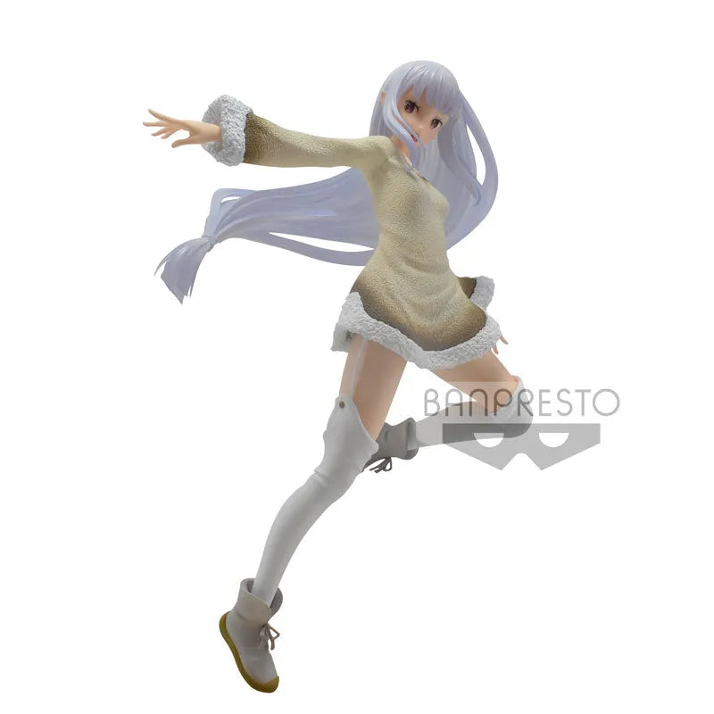 Re:Zero kara Hajimeru Isekai Seikatsu - Emilia - Espresto (Bandai Spirits)ㅤ – Bandai Spirits – ActionFigureBrasil