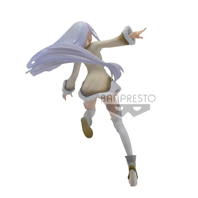 Re:Zero kara Hajimeru Isekai Seikatsu - Emilia - Espresto (Bandai Spirits)ㅤ – Bandai Spirits – ActionFigureBrasil