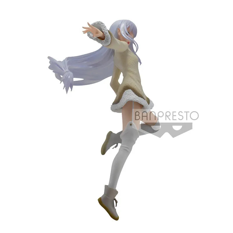 Re:Zero kara Hajimeru Isekai Seikatsu - Emilia - Espresto (Bandai Spirits)ㅤ – Bandai Spirits – ActionFigureBrasil