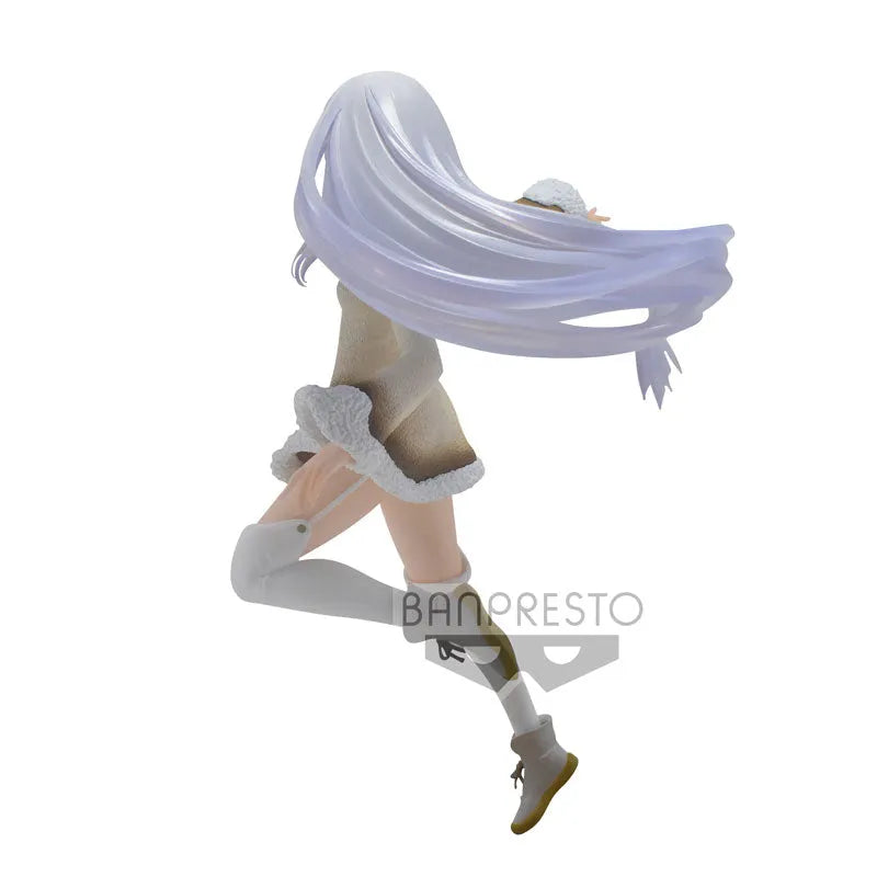 Re:Zero kara Hajimeru Isekai Seikatsu - Emilia - Espresto (Bandai Spirits)ㅤ – Bandai Spirits – ActionFigureBrasil