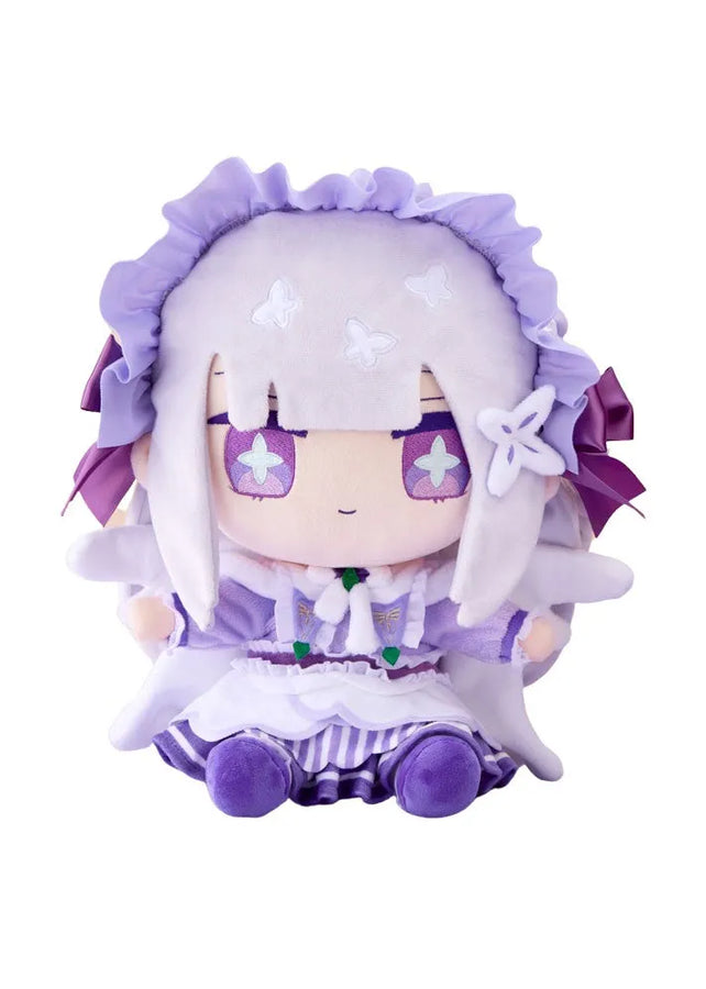 Re:Zero kara Hajimeru Isekai Seikatsu - Emilia - F:Nex - Fuwakawa Lolita (FuRyu) [Shop Exclusive]ㅤ – FuRyu – ActionFigureBrasil