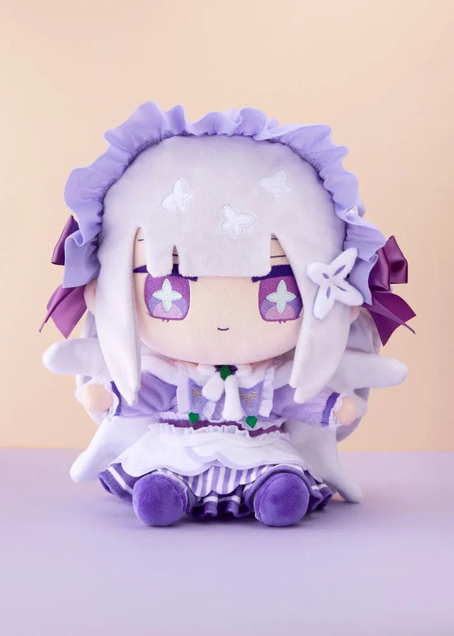 Re:Zero kara Hajimeru Isekai Seikatsu - Emilia - F:Nex - Fuwakawa Lolita (FuRyu) [Shop Exclusive]ㅤ – FuRyu – ActionFigureBrasil