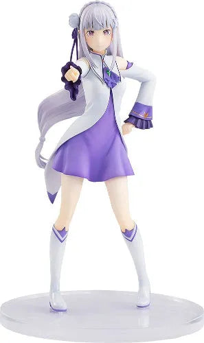 Re:Zero kara Hajimeru Isekai Seikatsu - Emilia - KD Colle Light (Good Smile Company, Kadokawa)ㅤ – Kadokawa – ActionFigureBrasil
