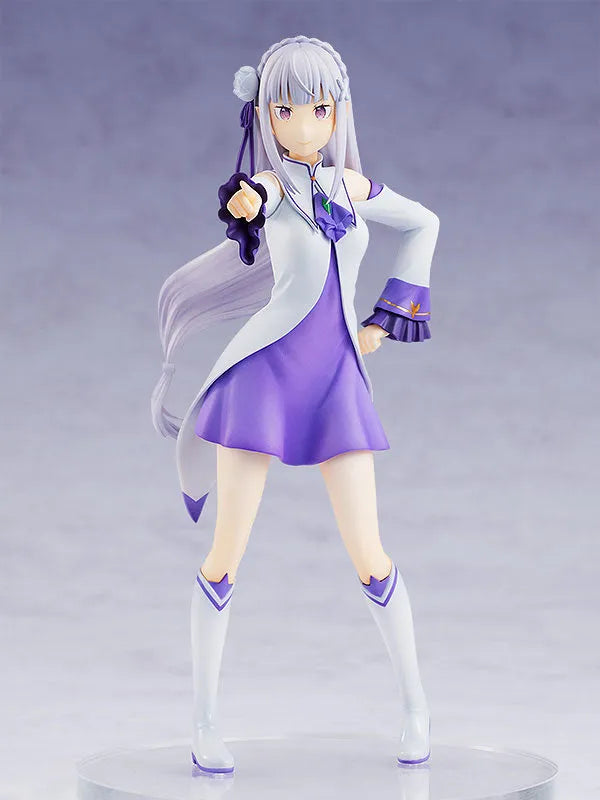 Re:Zero kara Hajimeru Isekai Seikatsu - Emilia - KD Colle Light (Good Smile Company, Kadokawa)ㅤ – Kadokawa – ActionFigureBrasil