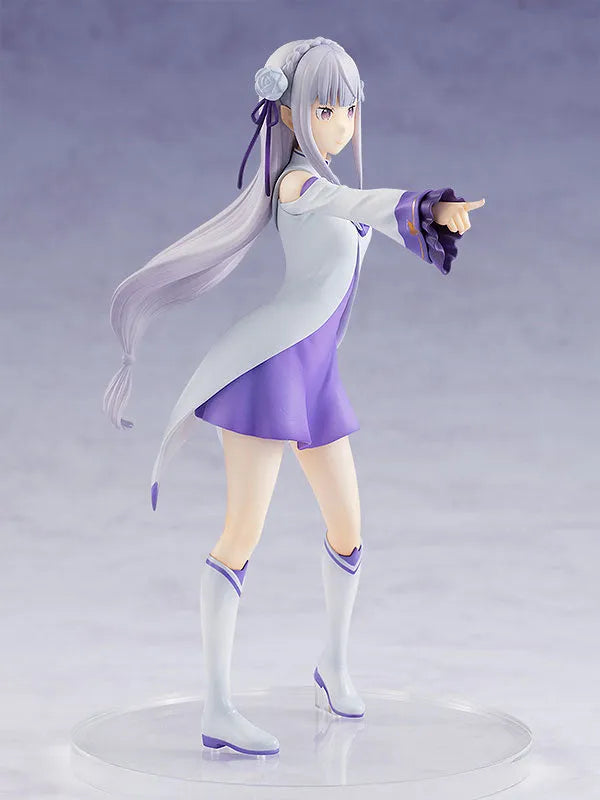 Re:Zero kara Hajimeru Isekai Seikatsu - Emilia - KD Colle Light (Good Smile Company, Kadokawa)ㅤ – Kadokawa – ActionFigureBrasil