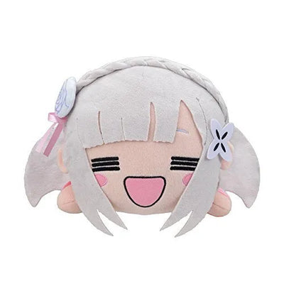 Re:Zero kara Hajimeru Isekai Seikatsu - Emilia - Mega Jumbo Nesoberi Nuigurumiㅤ – SEGA – ActionFigureBrasil