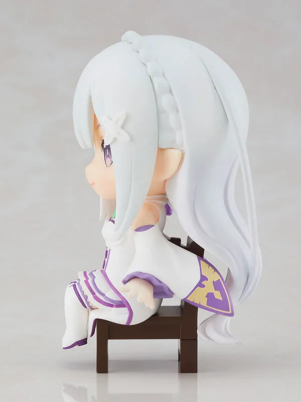 Re:Zero kara Hajimeru Isekai Seikatsu - Emilia - Nendoroid - Nendoroid Swacchao (Good Smile Company)ㅤ – Good Smile Company – ActionFigureBrasil
