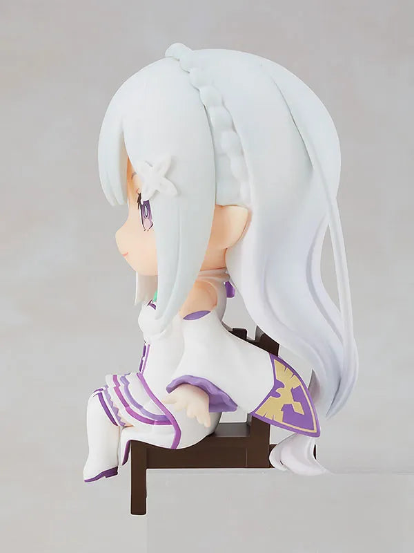 Re:Zero kara Hajimeru Isekai Seikatsu - Emilia - Nendoroid - Nendoroid Swacchao (Good Smile Company)ㅤ – Good Smile Company – ActionFigureBrasil