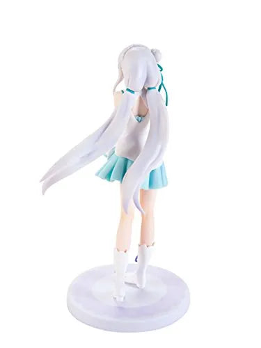 Re:Zero kara Hajimeru Isekai Seikatsu - Emilia - PM Figureㅤ – SEGA – ActionFigureBrasil — close